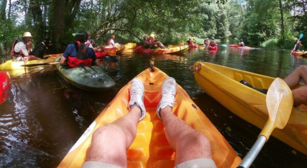 Kayak - descente de la Maulde – Image 4