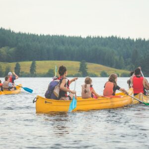 Canoë – découverte nature