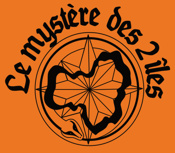 Le Mystère des 2 Îles